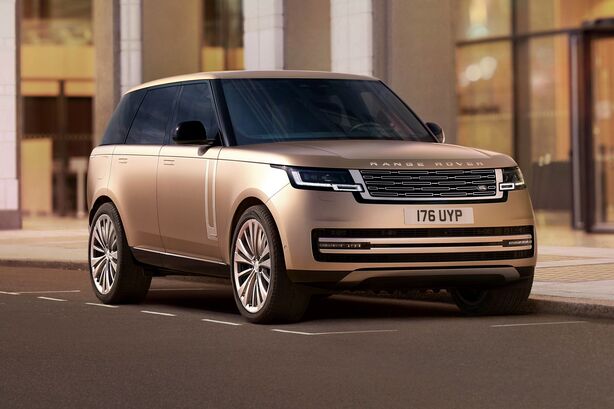 Range Rover