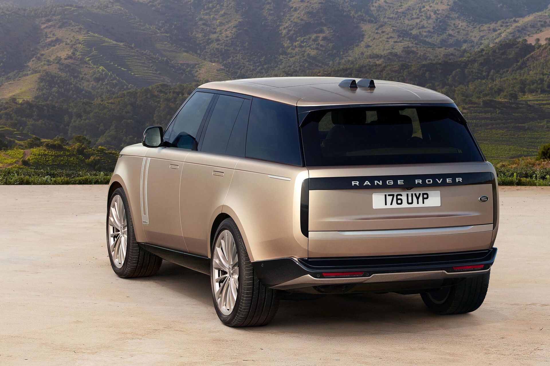 Range Rover