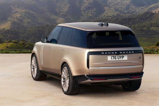 Range Rover