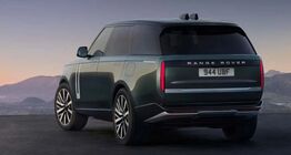 Range Rover Electric (2027)