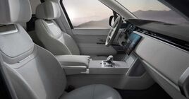 Range Rover Electric (2027)