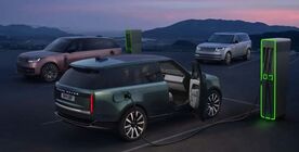 Range Rover Electric (2027)