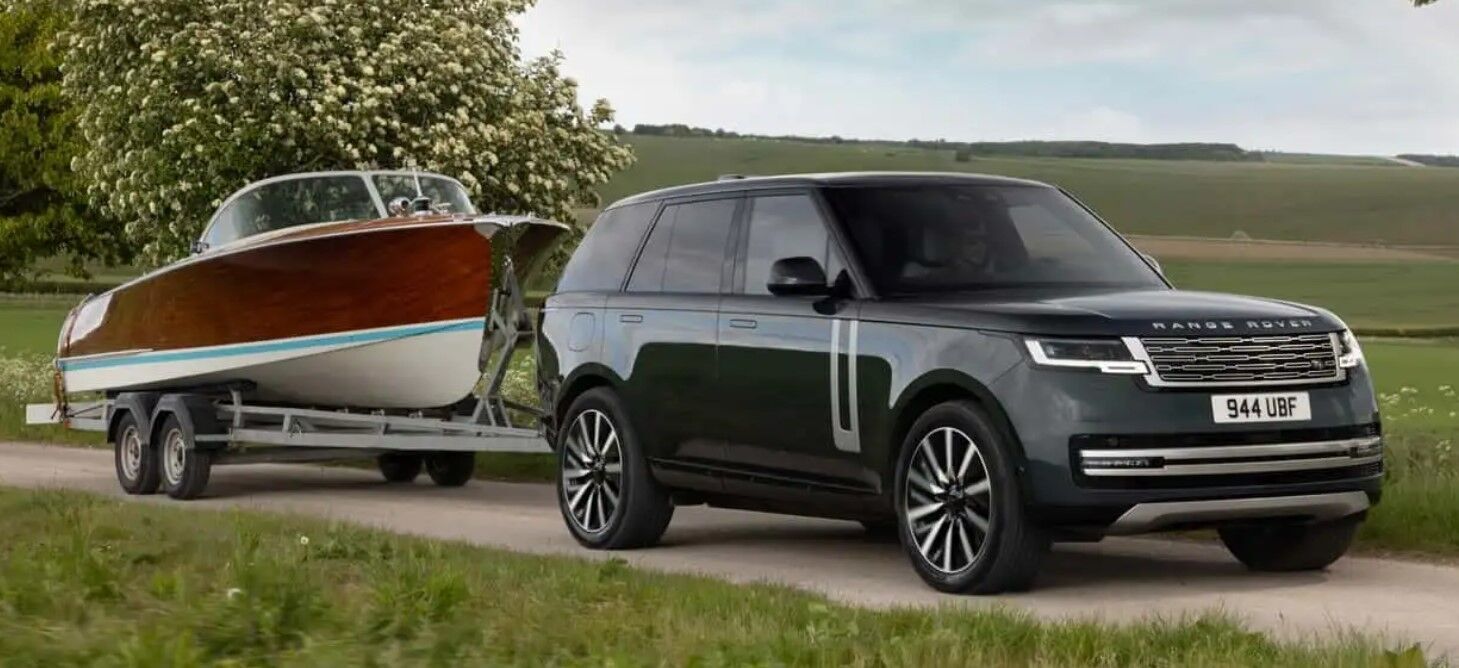 Range Rover Electric (2027)