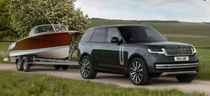 Range Rover Electric (2027)