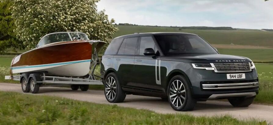 Range Rover Electric (2027)