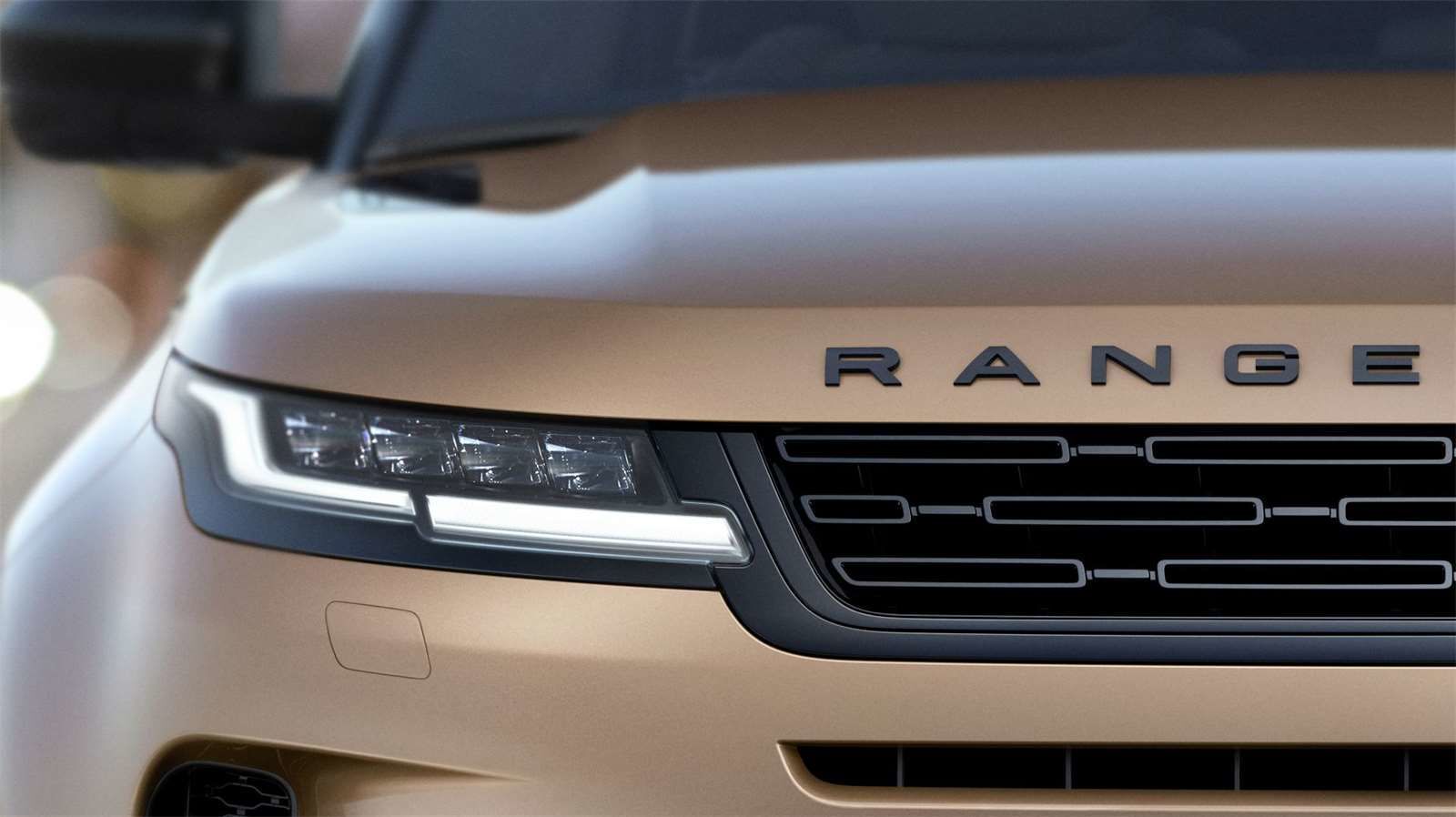 Range Rover Evoque (2024)