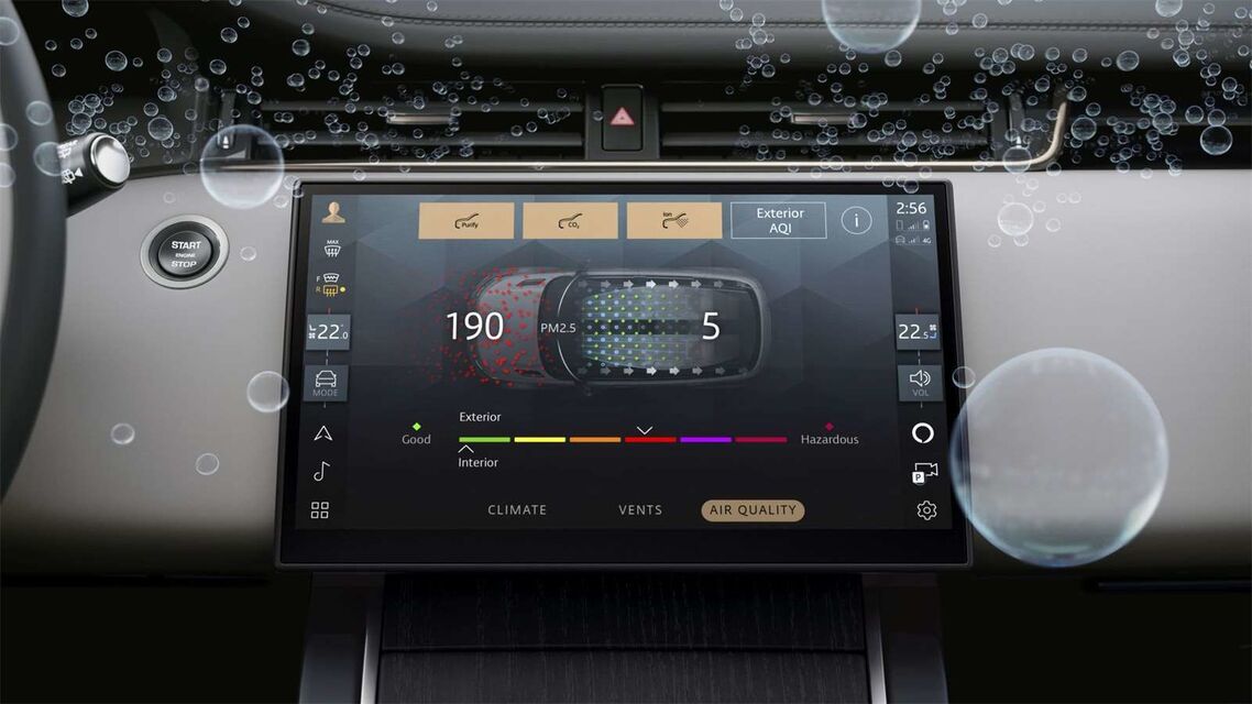 Range Rover Evoque (2024)