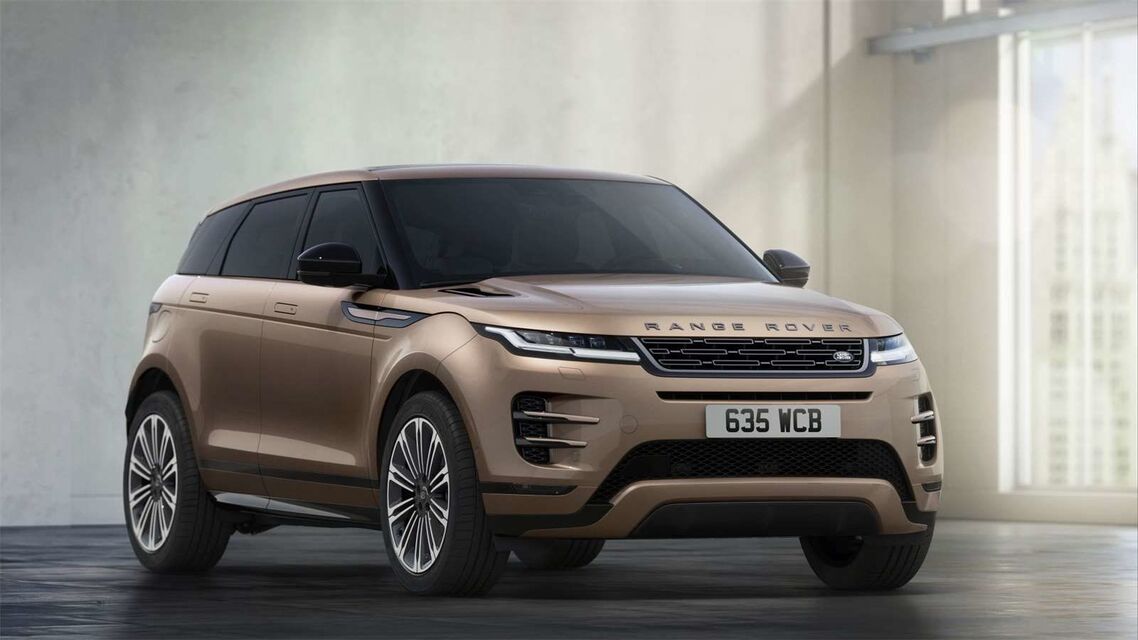 Range Rover Evoque (2024)