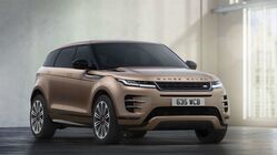 Range Rover Evoque (2024)