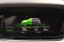 Range Rover Evoque P300e