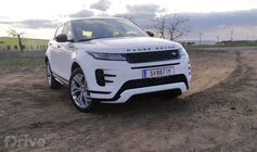 Range Rover Evoque P300e S