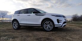 Range Rover Evoque P300e S