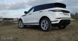 Range Rover Evoque P300e S
