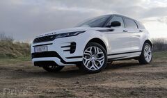 Range Rover Evoque P300e S