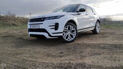 Range Rover Evoque P300e S