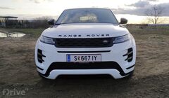 Range Rover Evoque P300e S