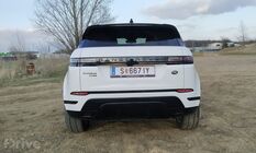 Range Rover Evoque P300e S
