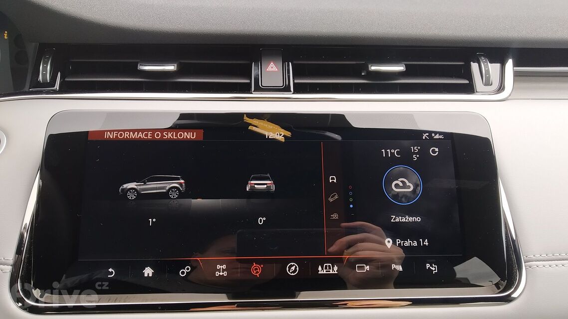 Range Rover Evoque P300e S