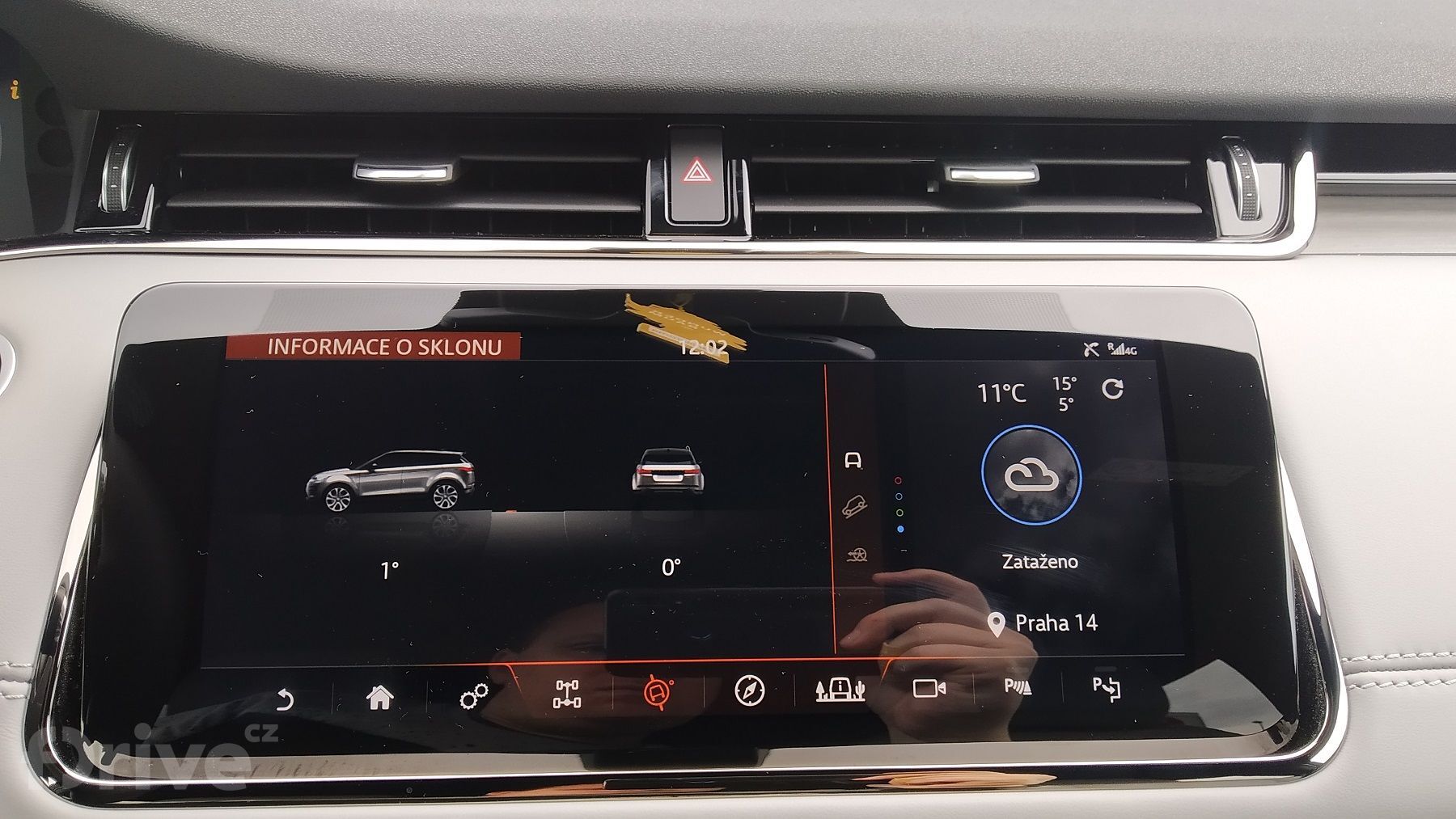 Range Rover Evoque P300e S