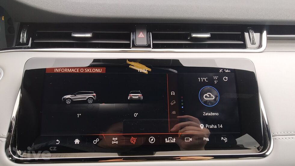 Range Rover Evoque P300e S