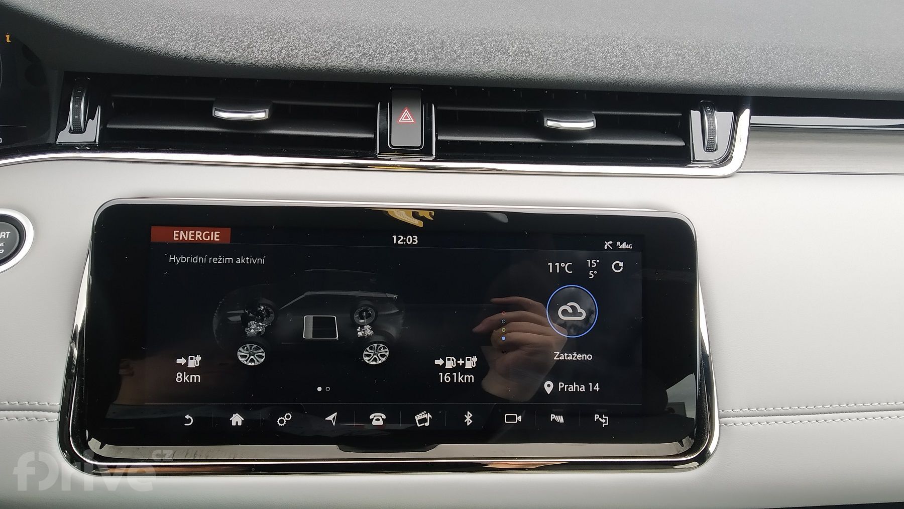 Range Rover Evoque P300e S