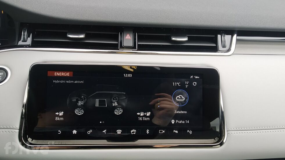 Range Rover Evoque P300e S