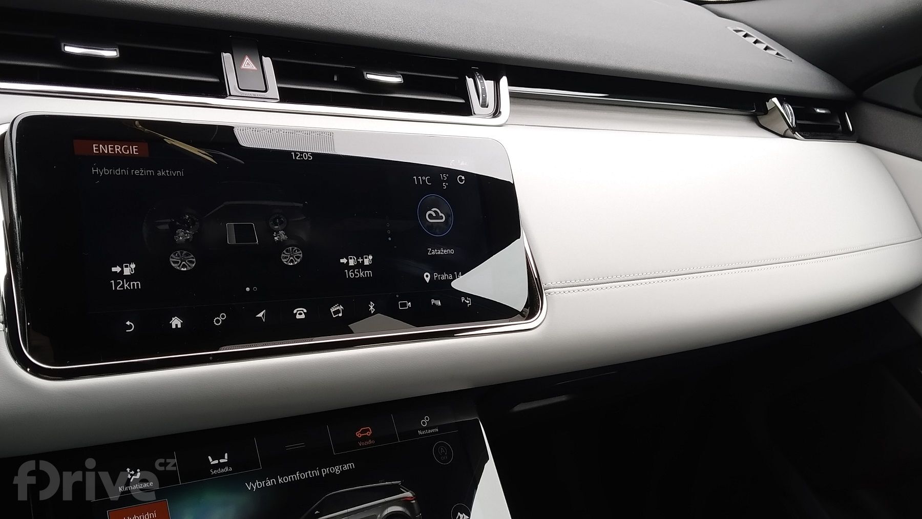 Range Rover Evoque P300e S