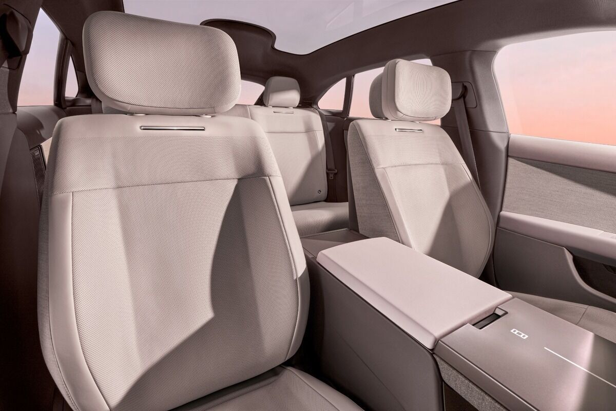 Range Rover GT