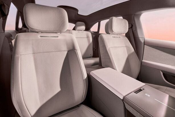 Range Rover GT