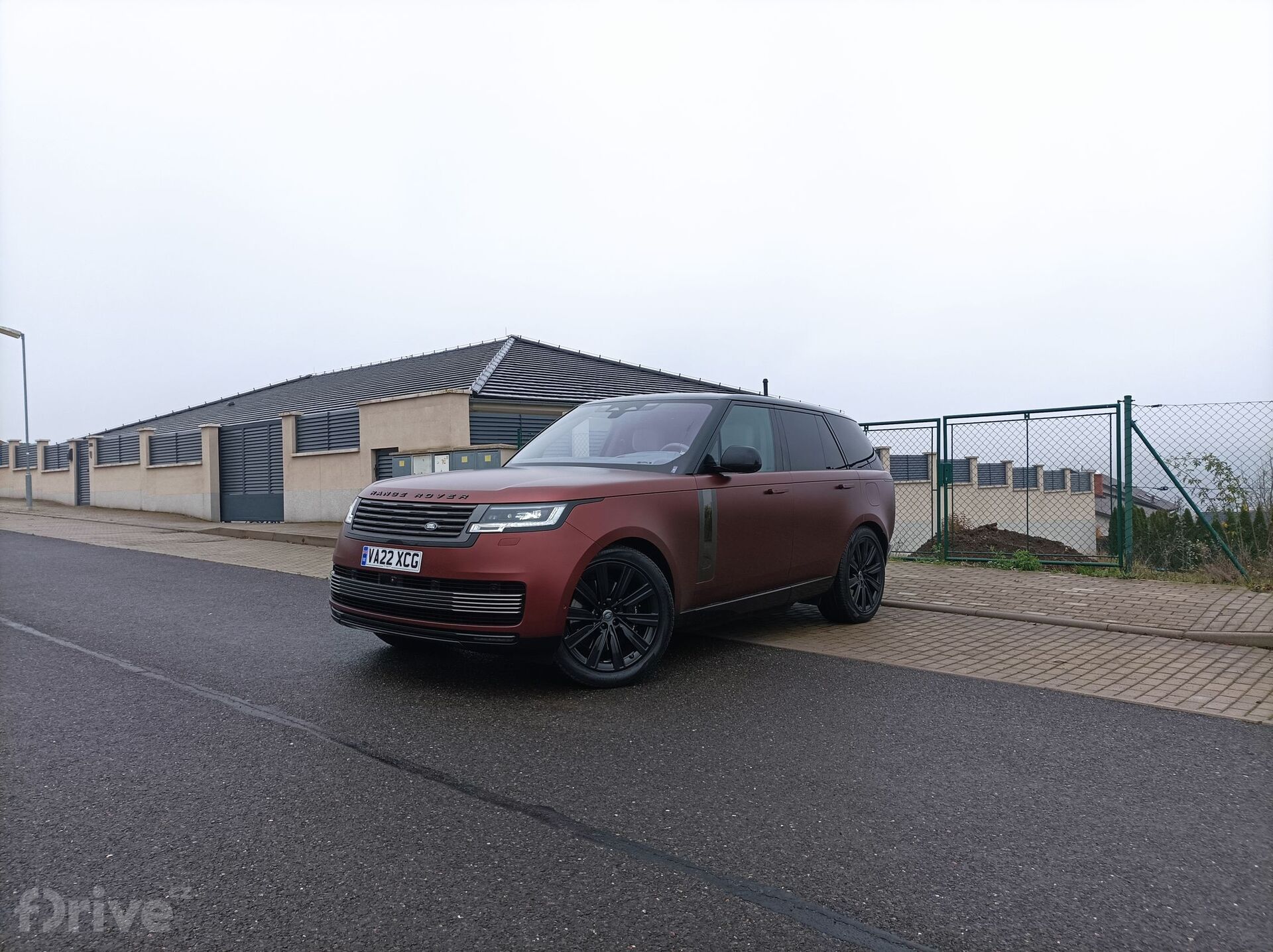 Range Rover P510e SV (2023)
