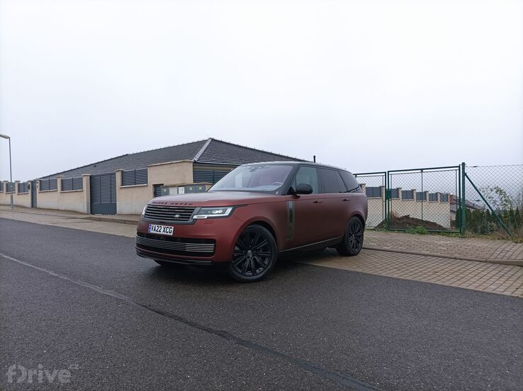 Range Rover P510e SV (2023)