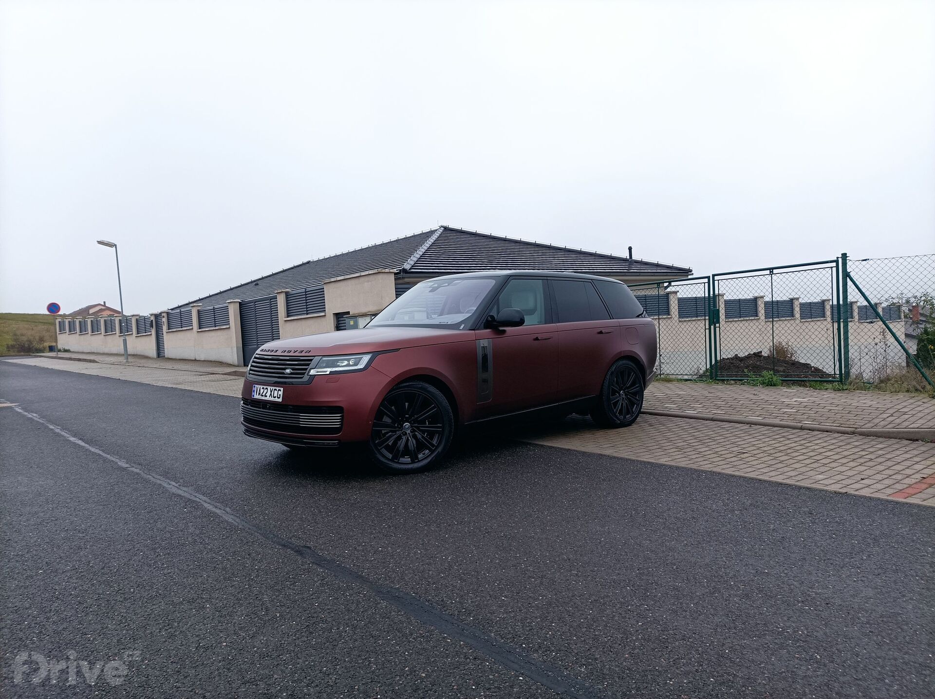 Range Rover P510e SV (2023)