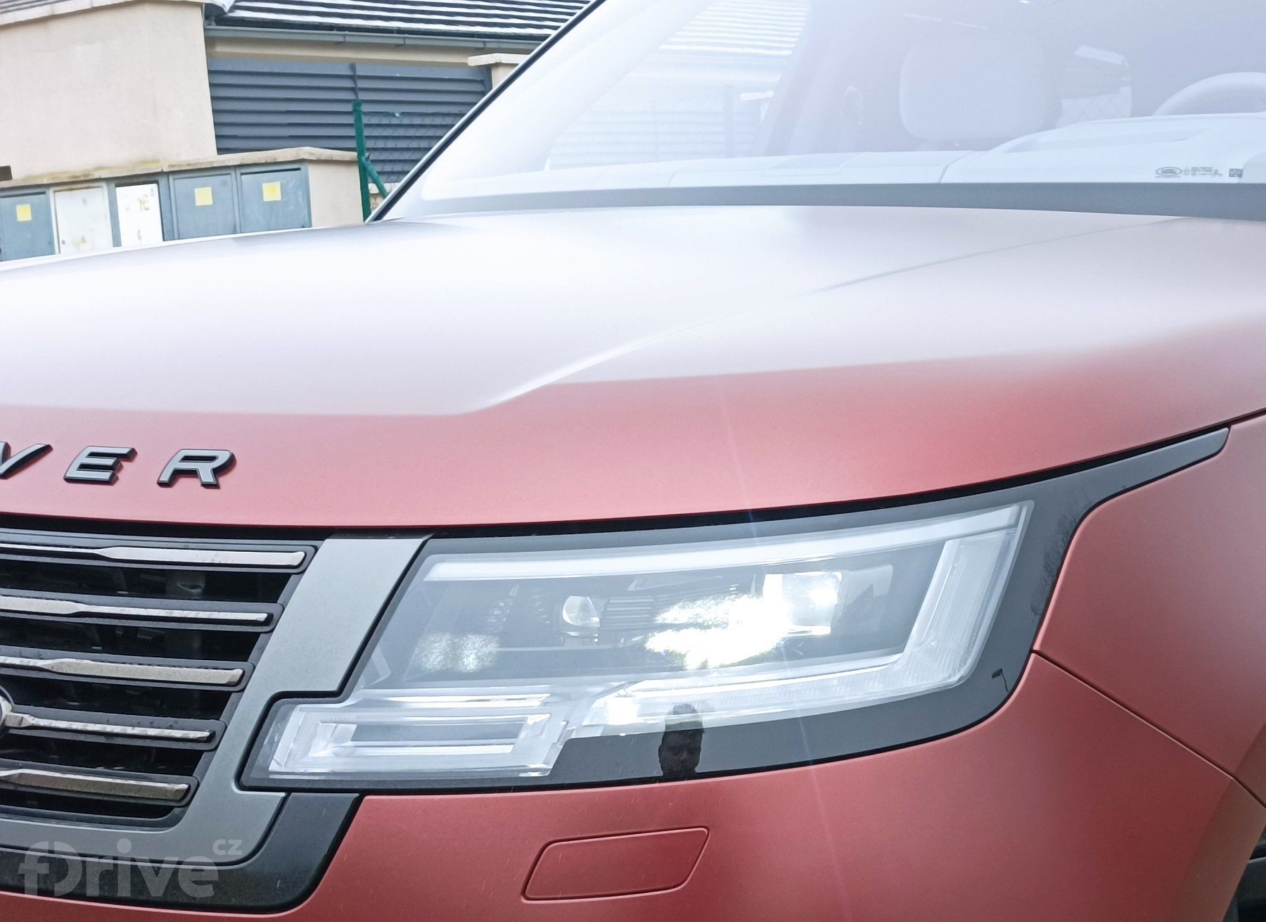 Range Rover P510e SV (2023)