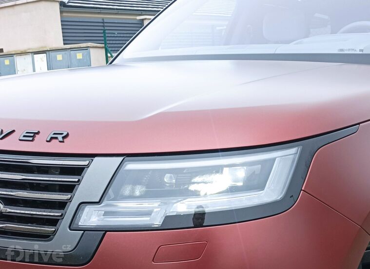 Range Rover P510e SV (2023)