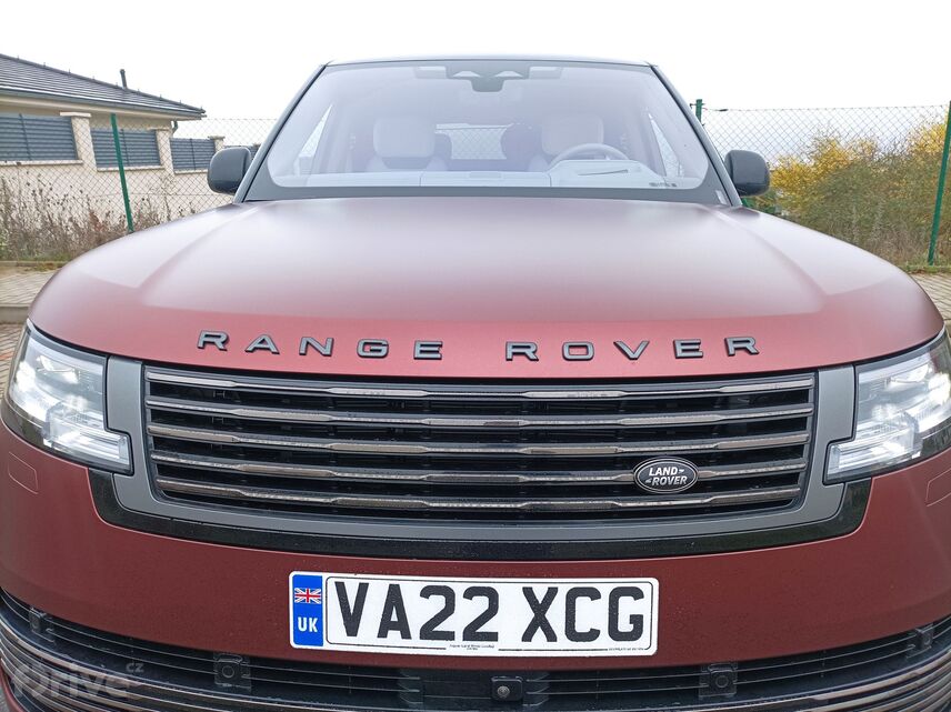 Range Rover P510e SV (2023)