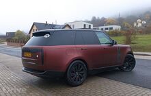 Range Rover P510e SV (2023)