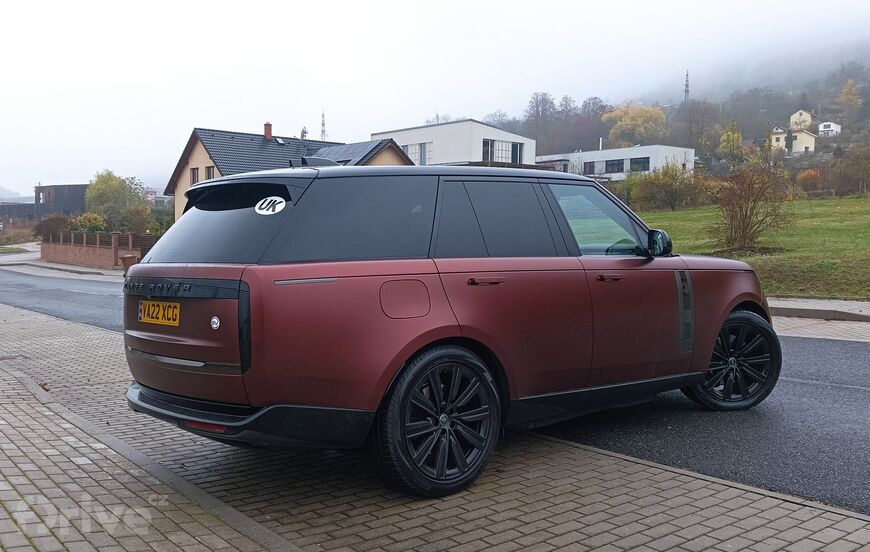 Range Rover P510e SV (2023)