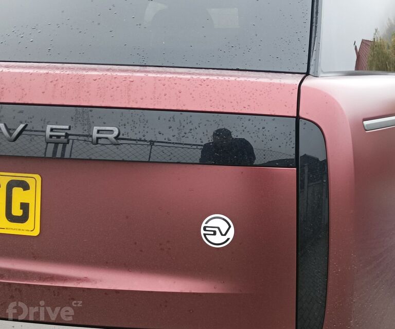 Range Rover P510e SV (2023)