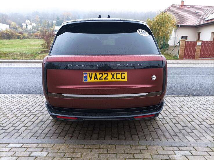 Range Rover P510e SV (2023)