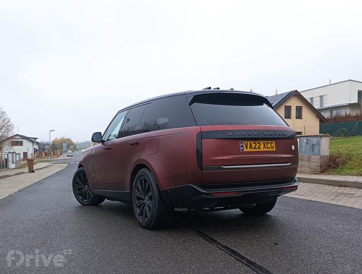 Range Rover P510e SV (2023)