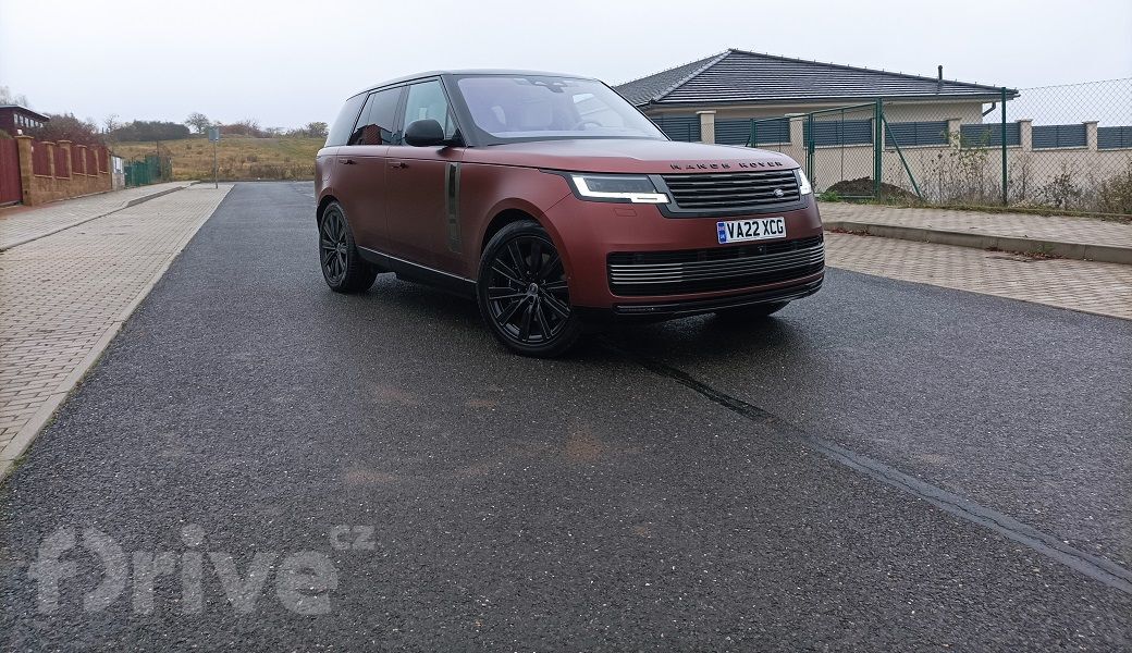 Range Rover P510e SV (2023)