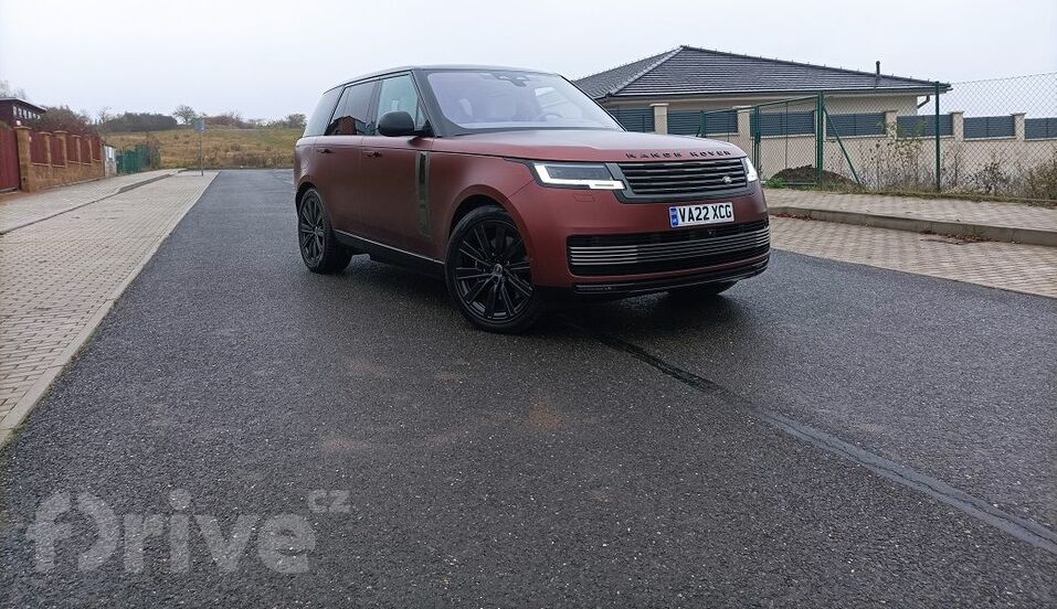 Range Rover P510e SV (2023)