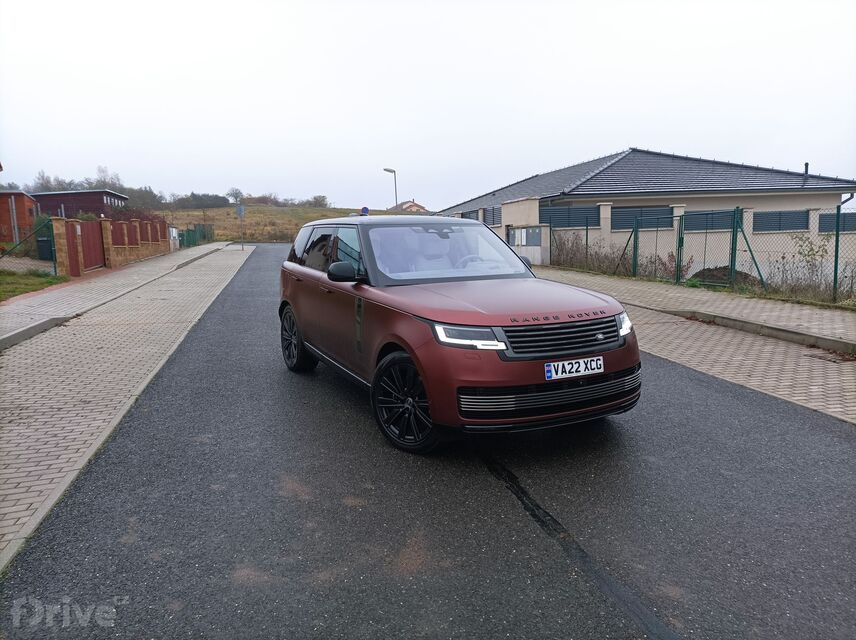 Range Rover P510e SV (2023)