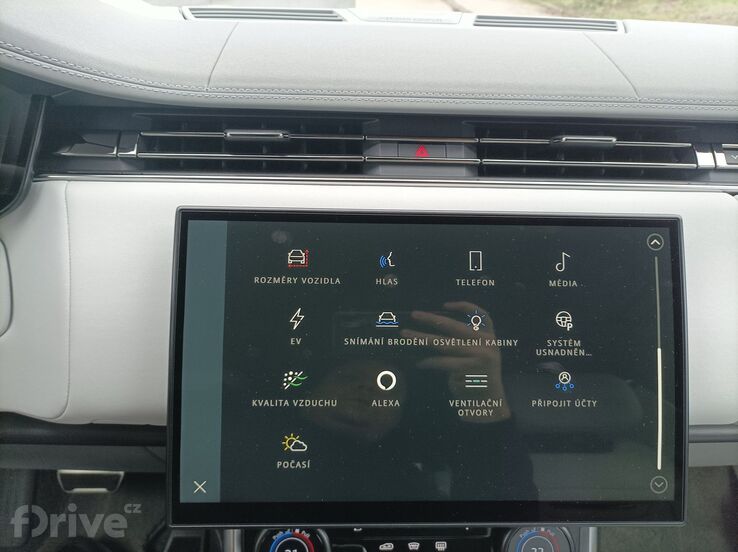 Range Rover P510e SV (2023)