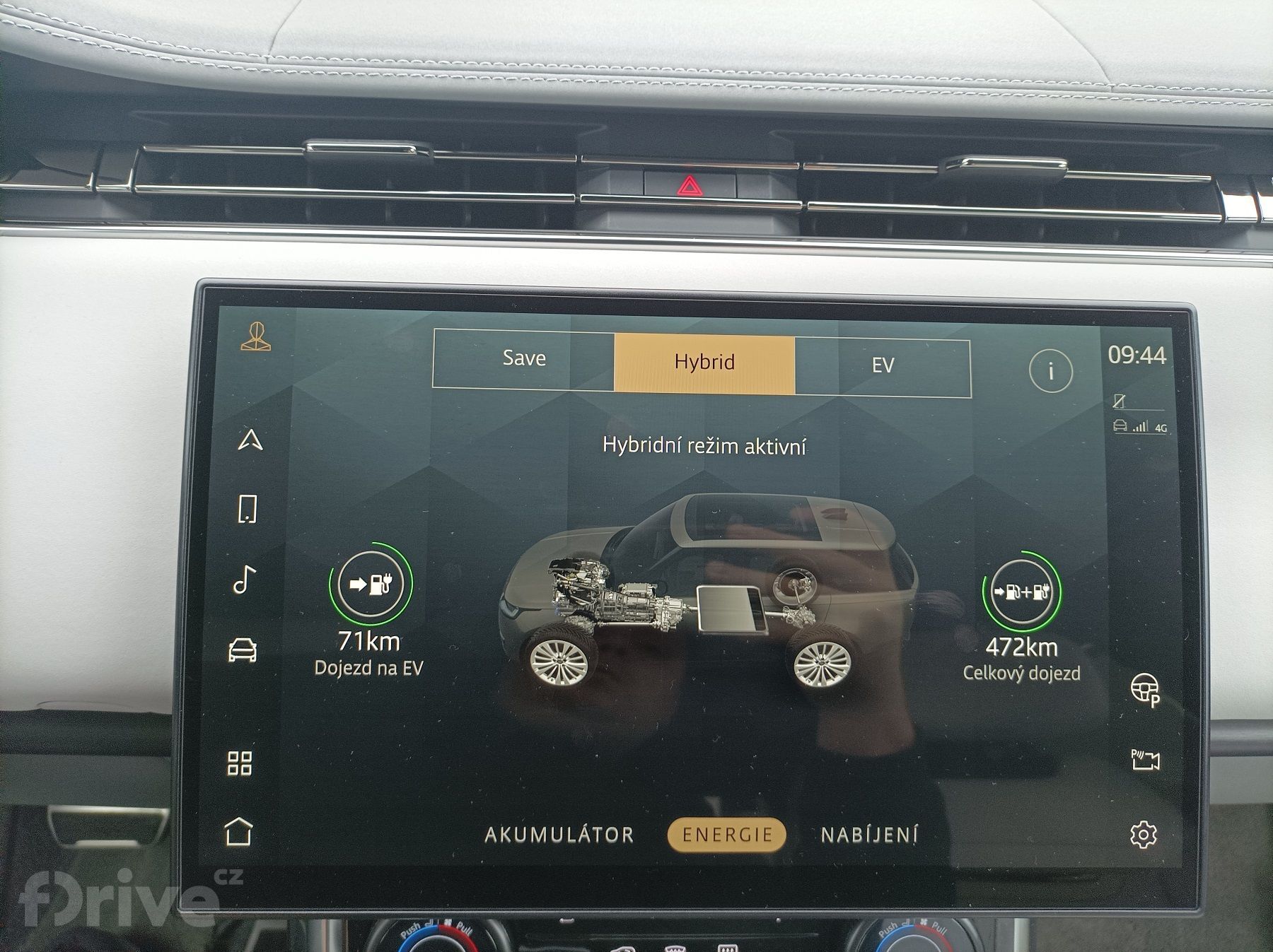 Range Rover P510e SV (2023)