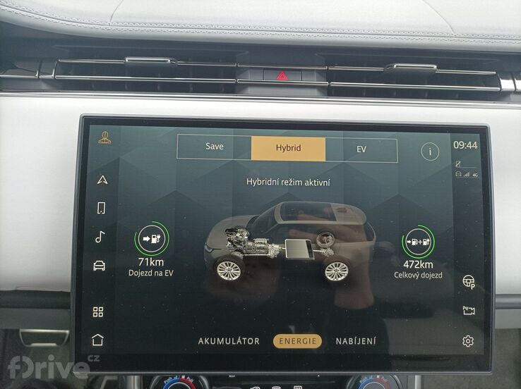 Range Rover P510e SV (2023)