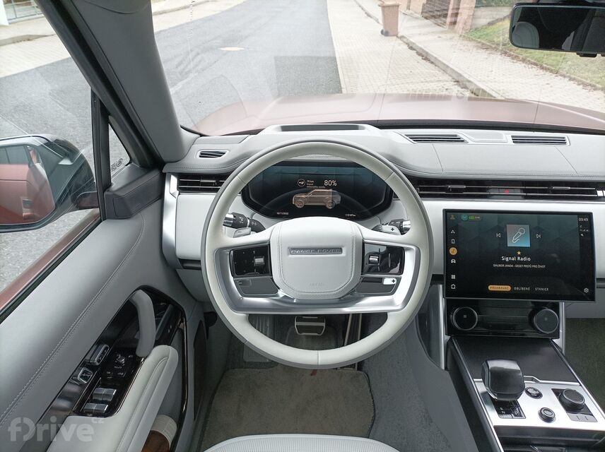 Range Rover P510e SV (2023)