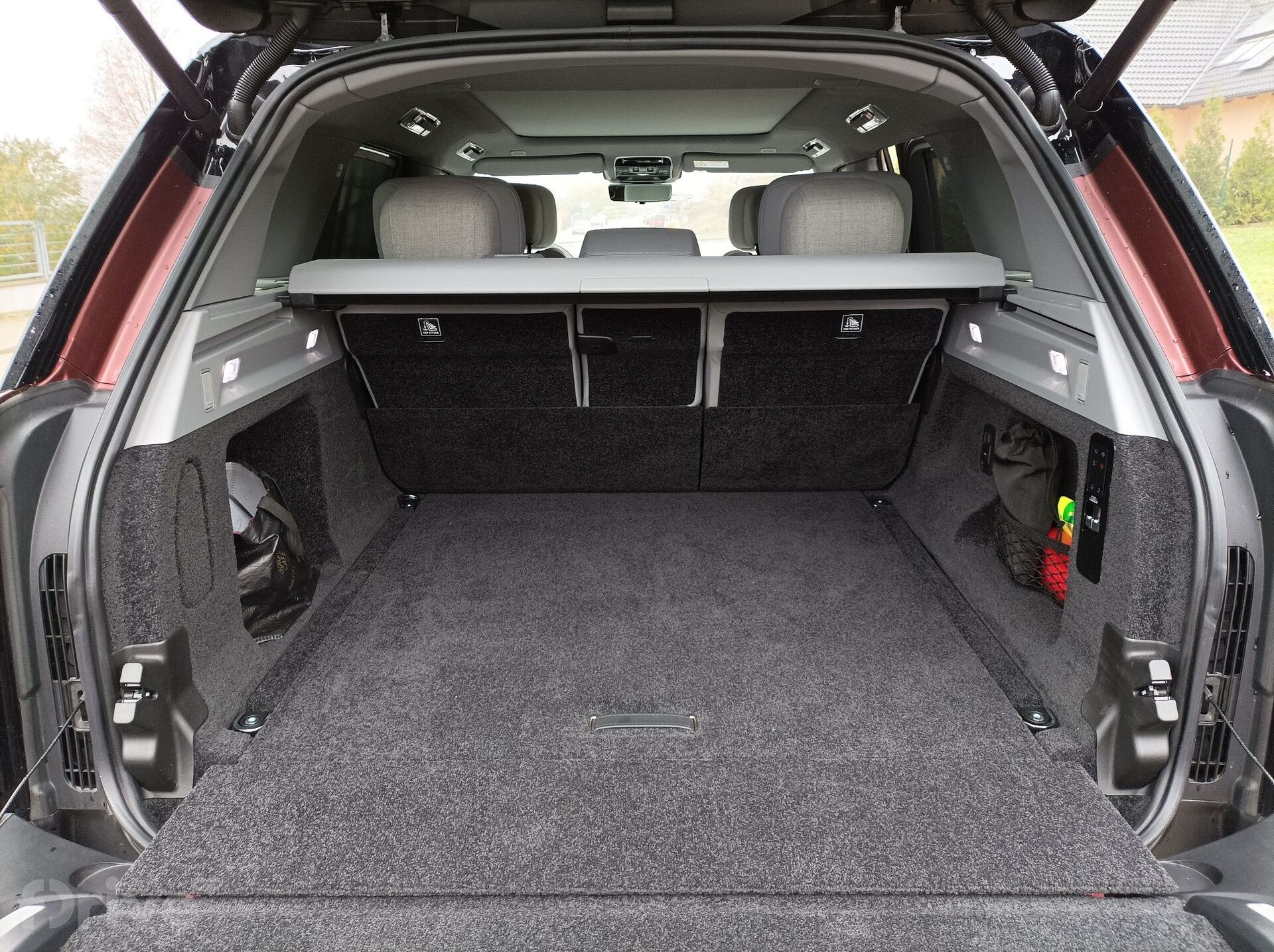 Range Rover P510e SV (2023)