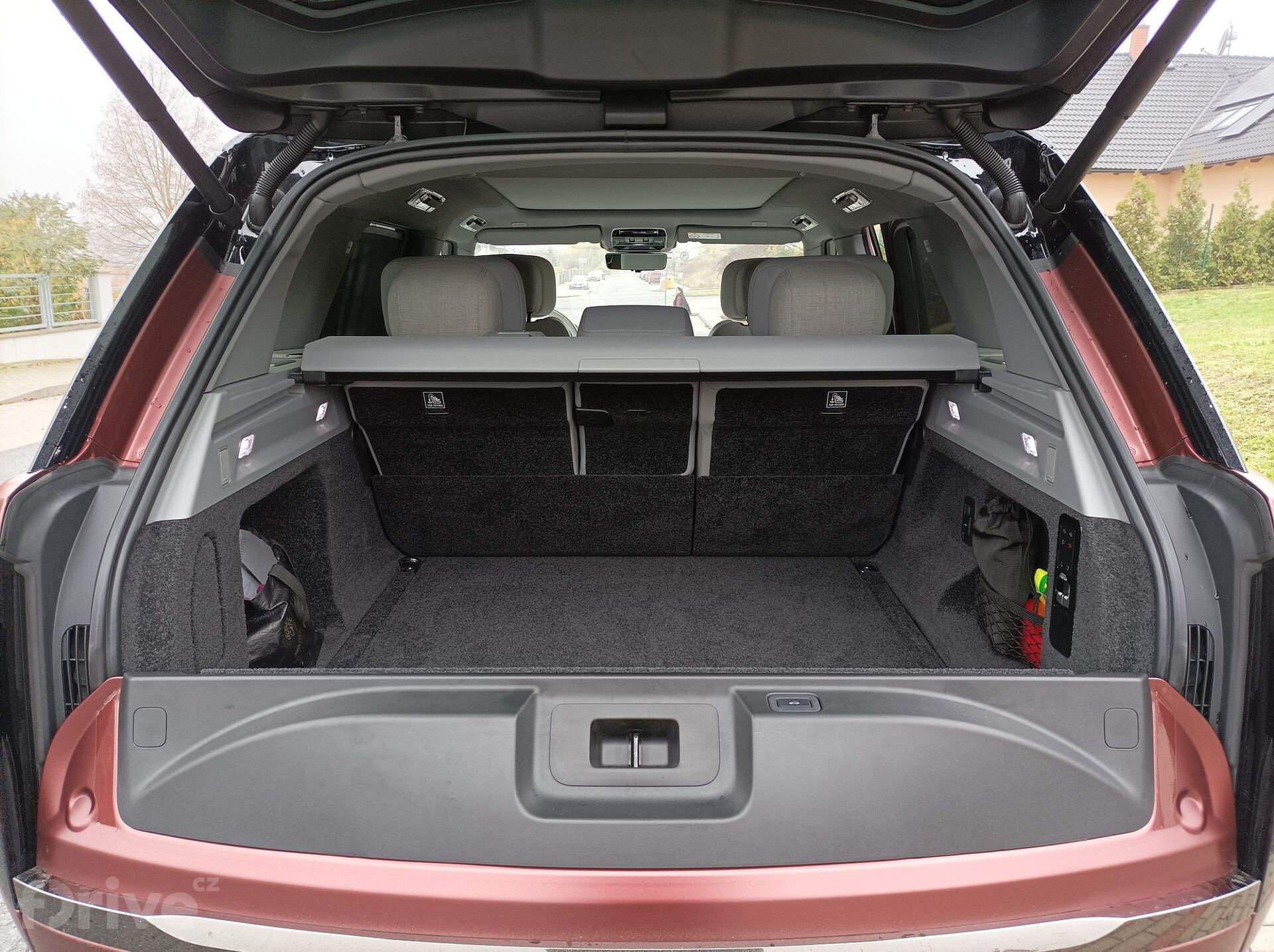 Range Rover P510e SV (2023)