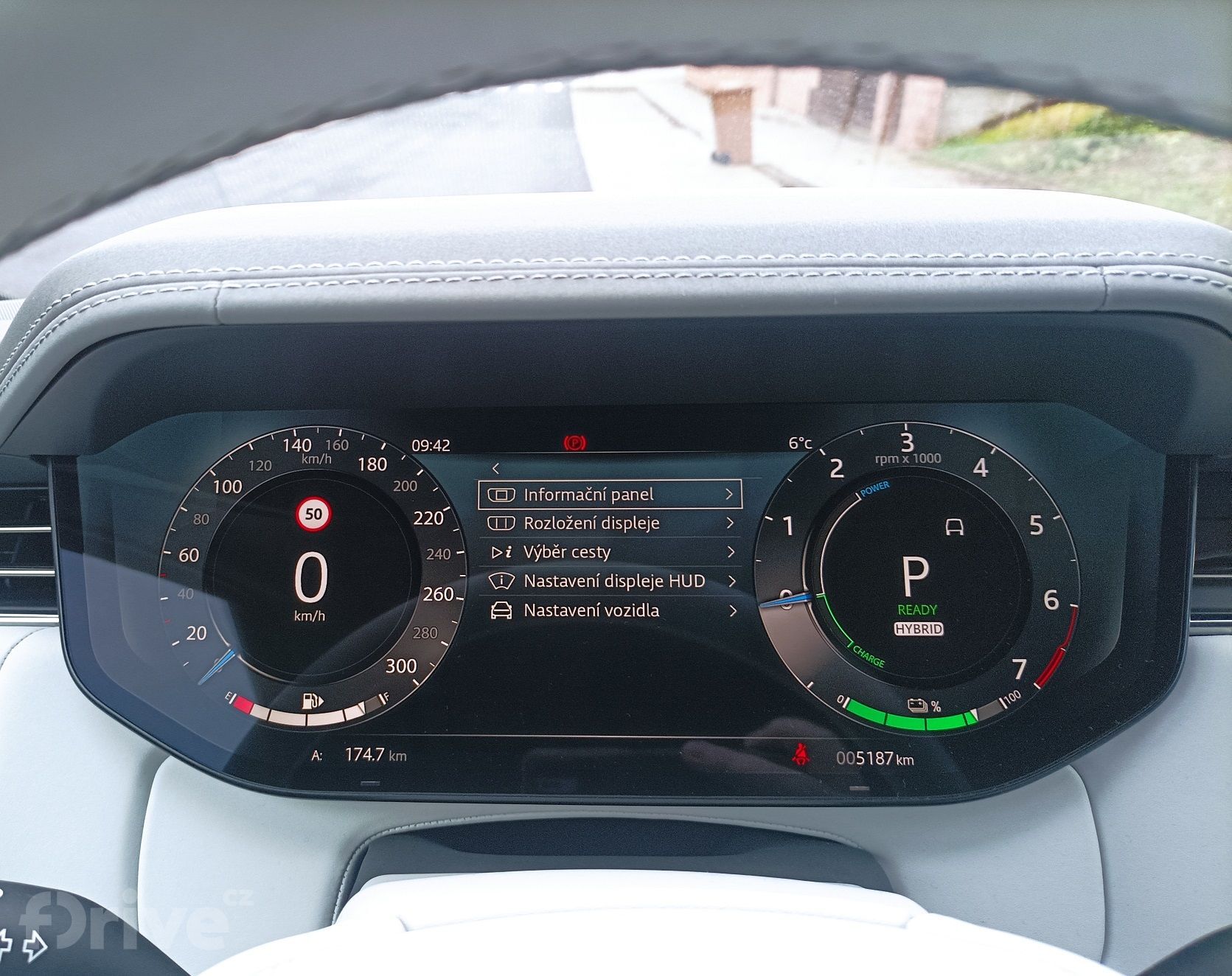 Range Rover P510e SV (2023)